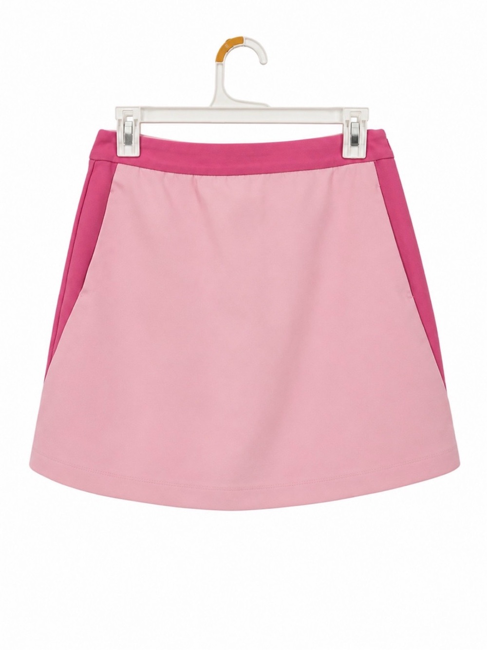Color block skort by  English Factory. Size M